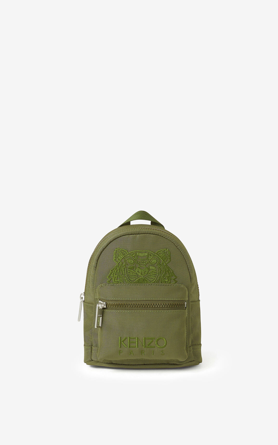 Kenzo Mini canvas Kampus Tiger Ryggsäck Dam | 03716-YHPT